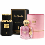 J. 502 + Janan Gold Buy 1 Get 1 Free [Raplica]