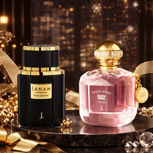 J. 502 + Janan Gold Buy 1 Get 1 Free [Raplica]