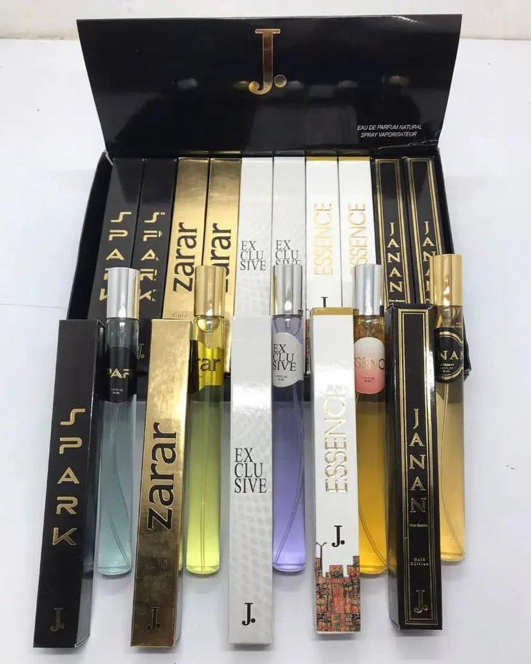 Long Lasting Fragrance Perfume